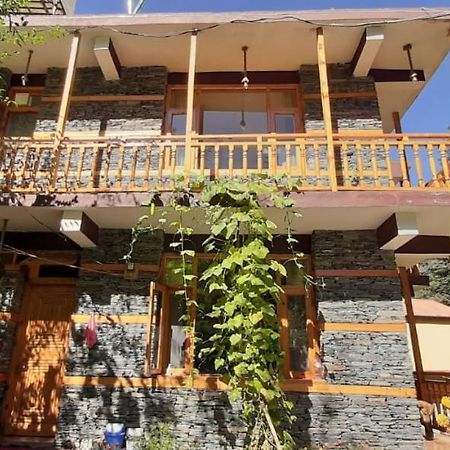 Apartamento The Himalayan Heaven Jibhi Exterior foto