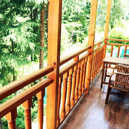 Apartamento The Himalayan Heaven Jibhi Exterior foto