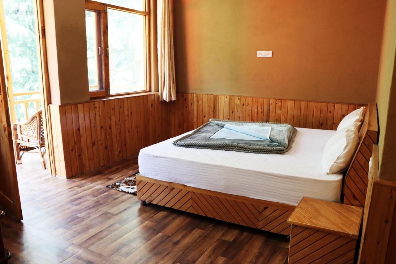 Apartamento The Himalayan Heaven Jibhi Exterior foto