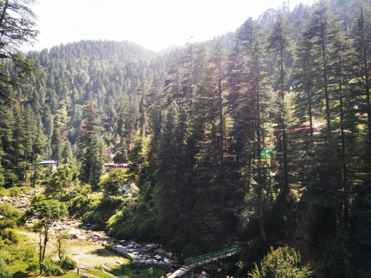 Apartamento The Himalayan Heaven Jibhi Exterior foto