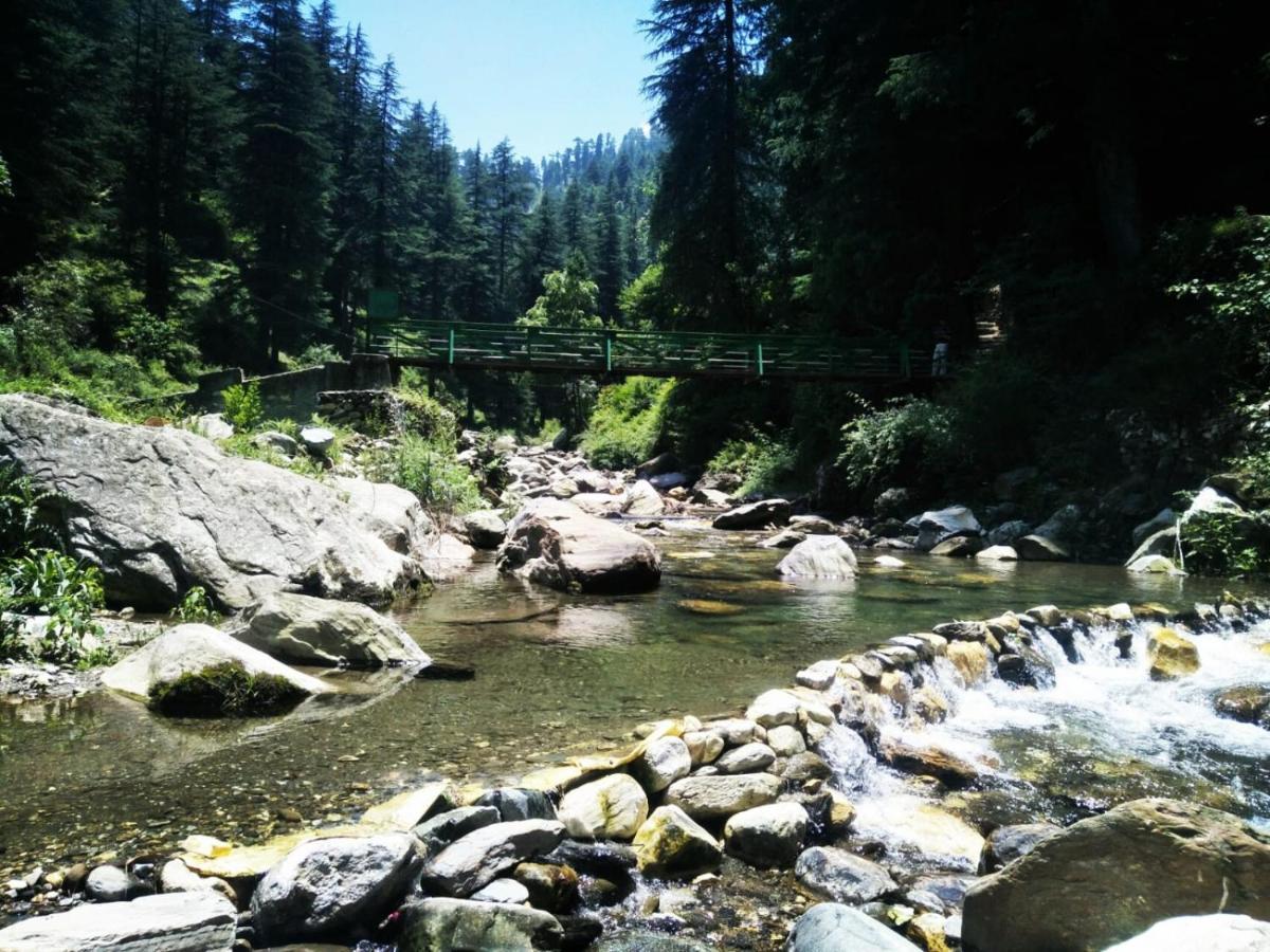 Apartamento The Himalayan Heaven Jibhi Exterior foto