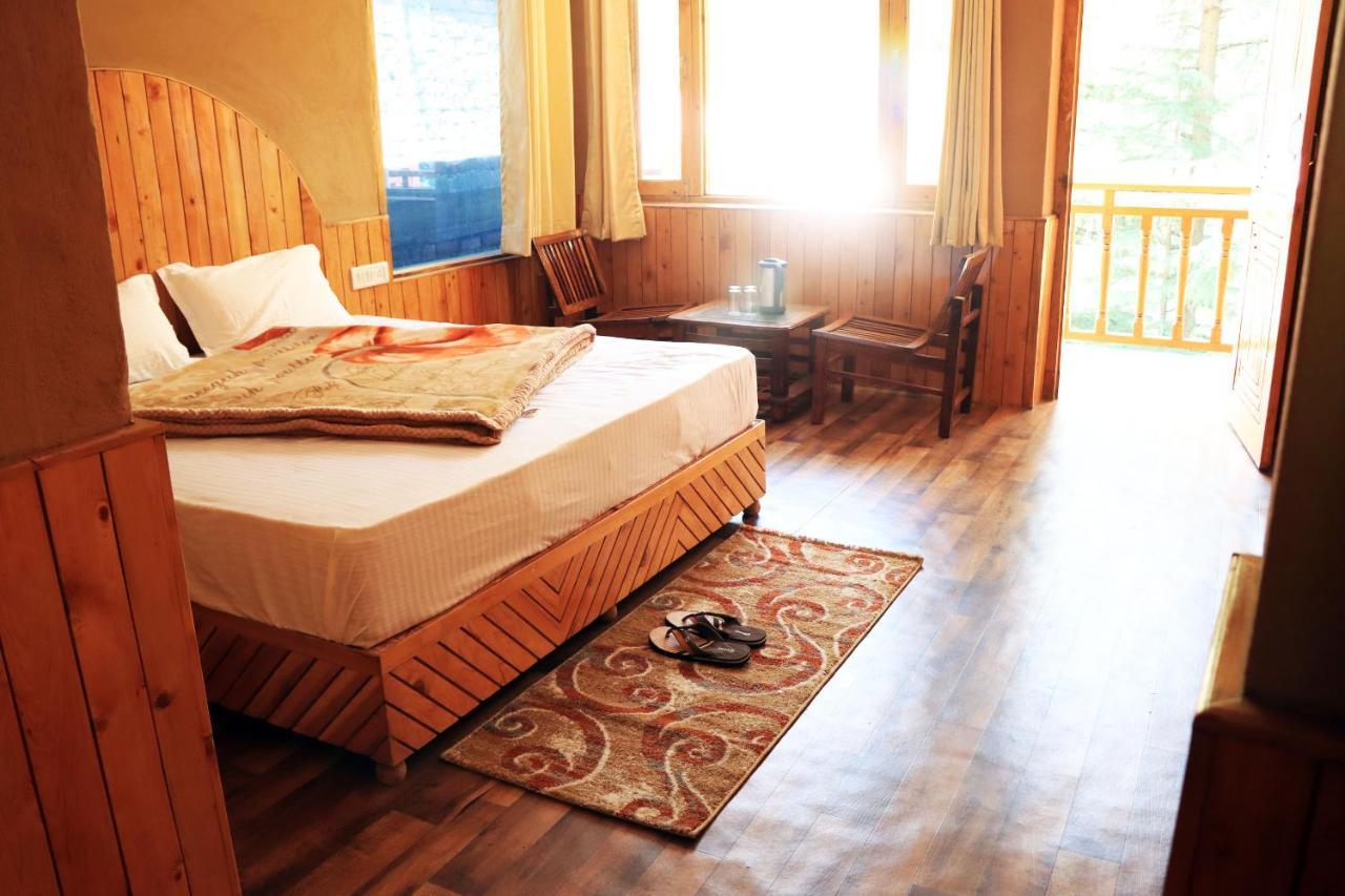 Apartamento The Himalayan Heaven Jibhi Exterior foto