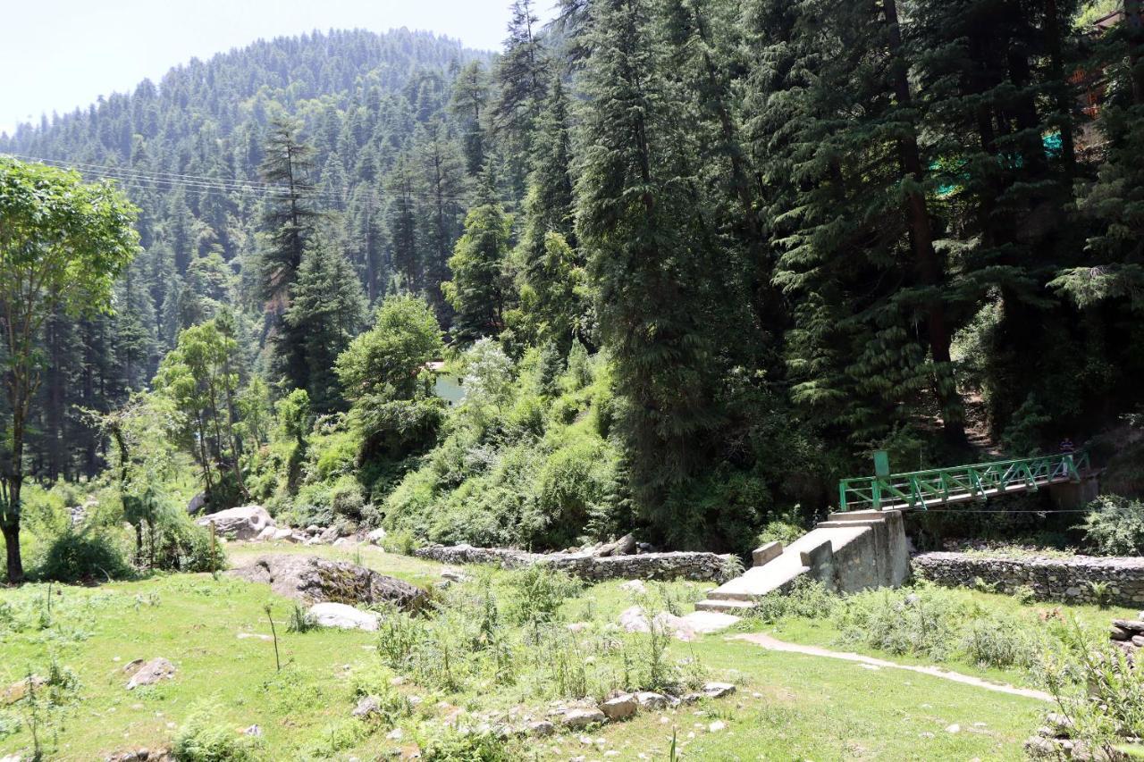 Apartamento The Himalayan Heaven Jibhi Exterior foto