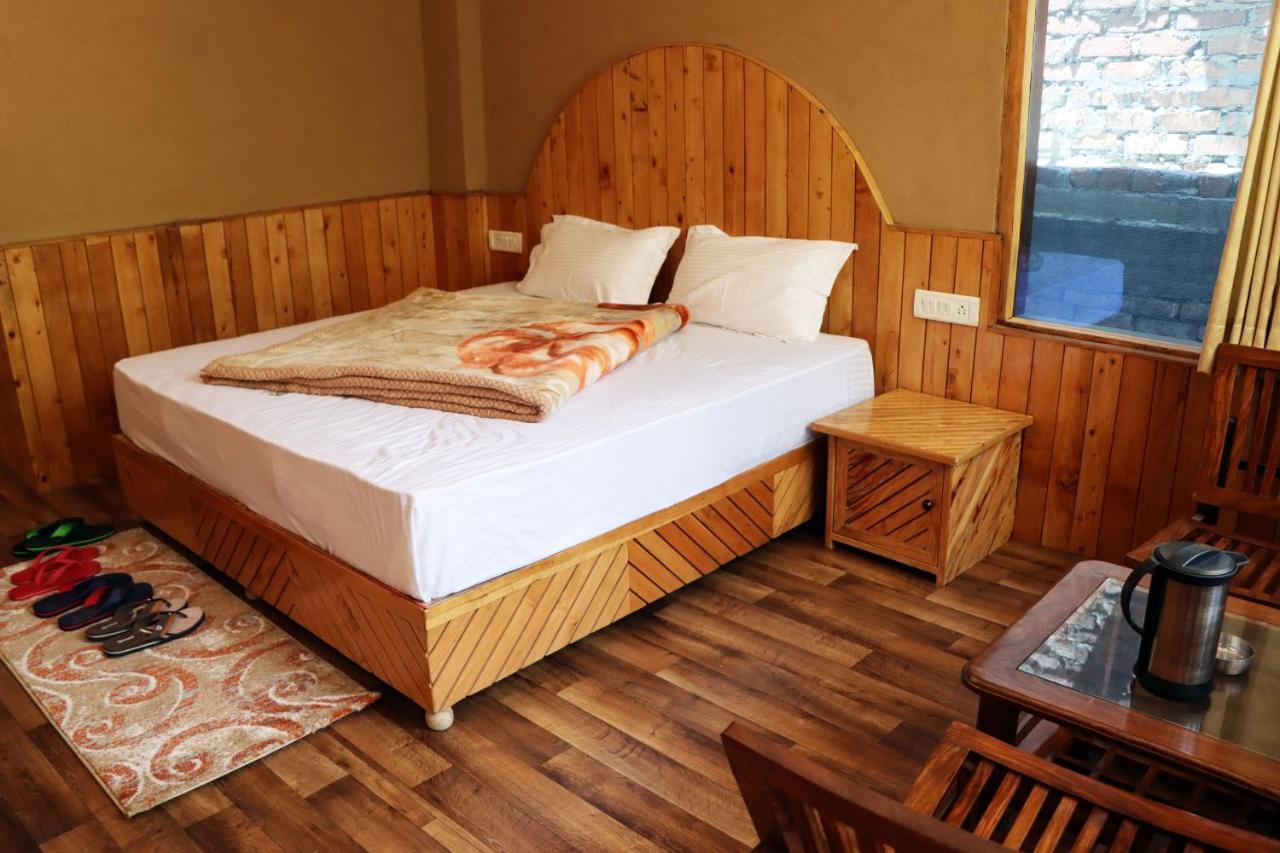 Apartamento The Himalayan Heaven Jibhi Exterior foto