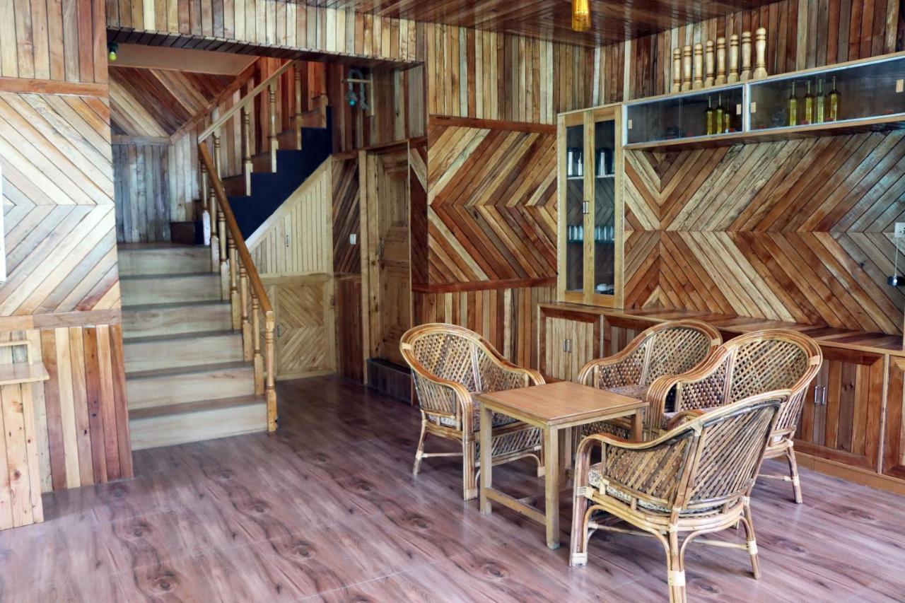 Apartamento The Himalayan Heaven Jibhi Exterior foto