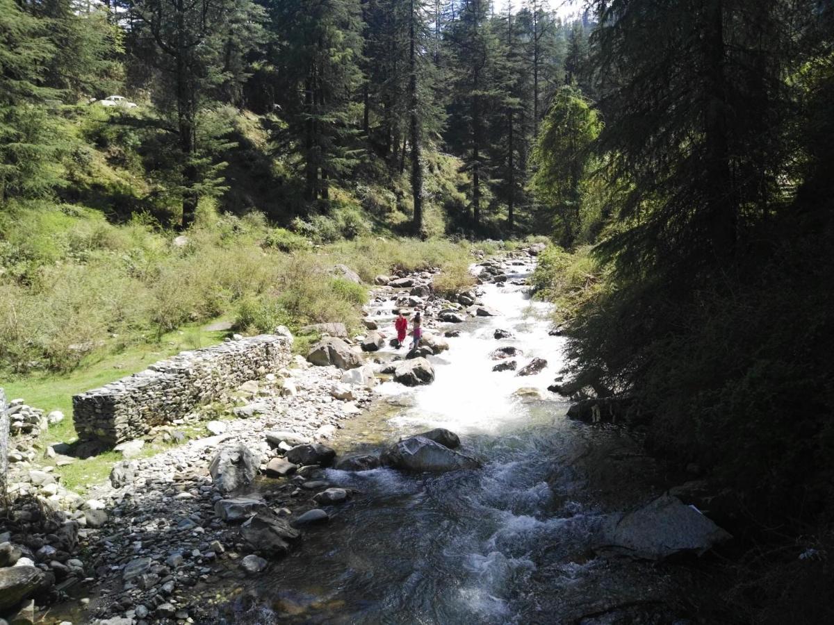 Apartamento The Himalayan Heaven Jibhi Exterior foto
